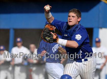 Thumbnail 1 in Covington Catholic @ Newport Central Catholic photogallery.
