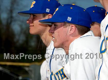 Thumbnail 1 in Covington Catholic @ Newport Central Catholic photogallery.