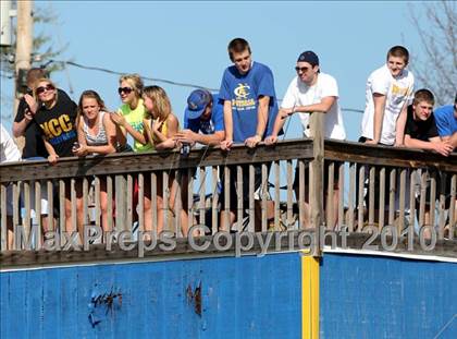 Thumbnail 2 in Covington Catholic @ Newport Central Catholic photogallery.