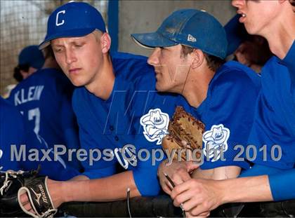 Thumbnail 2 in Covington Catholic @ Newport Central Catholic photogallery.