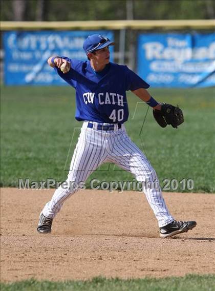 Thumbnail 3 in Covington Catholic @ Newport Central Catholic photogallery.