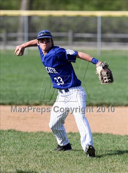 Thumbnail 3 in Covington Catholic @ Newport Central Catholic photogallery.