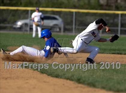 Thumbnail 3 in Covington Catholic @ Newport Central Catholic photogallery.