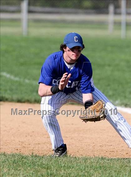 Thumbnail 3 in Covington Catholic @ Newport Central Catholic photogallery.