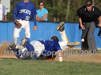 Thumbnail 3 in Covington Catholic @ Newport Central Catholic photogallery.