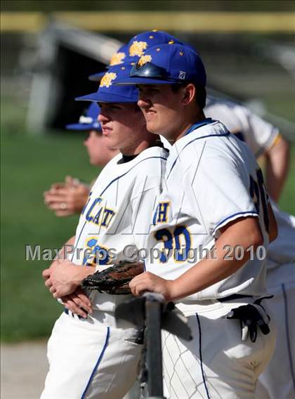 Thumbnail 2 in Covington Catholic @ Newport Central Catholic photogallery.