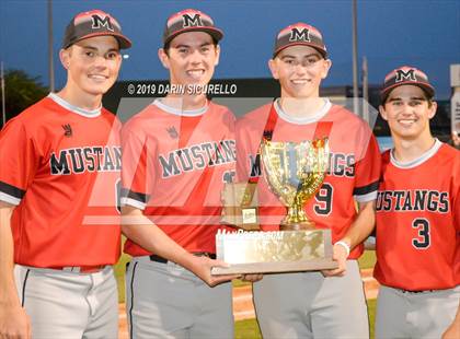 Thumbnail 2 in Mogollon vs. Bagdad (AIA 1A Championship Awards) photogallery.