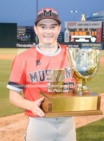 Thumbnail 3 in Mogollon vs. Bagdad (AIA 1A Championship Awards) photogallery.