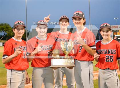 Thumbnail 2 in Mogollon vs. Bagdad (AIA 1A Championship Awards) photogallery.