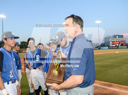 Thumbnail 1 in Mogollon vs. Bagdad (AIA 1A Championship Awards) photogallery.