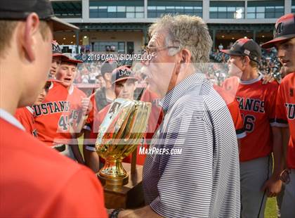 Thumbnail 1 in Mogollon vs. Bagdad (AIA 1A Championship Awards) photogallery.
