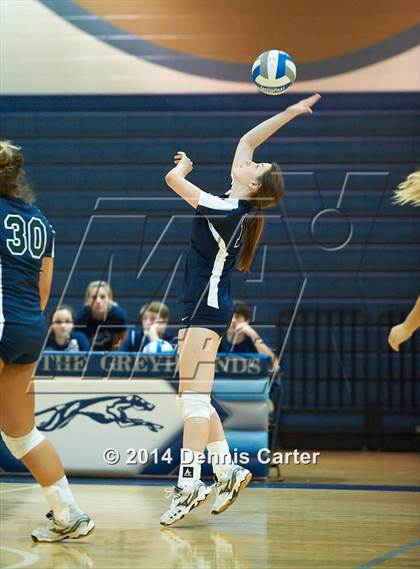 Thumbnail 3 in Creekview vs. Pope photogallery.