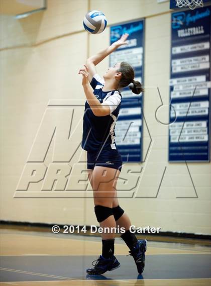 Thumbnail 3 in Creekview vs. Pope photogallery.