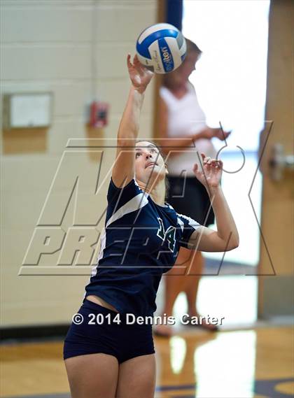 Thumbnail 3 in Creekview vs. Pope photogallery.