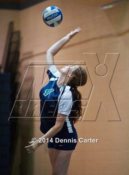 Thumbnail 2 in Creekview vs. Pope photogallery.