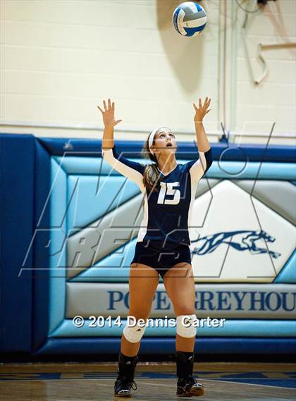 Thumbnail 1 in Creekview vs. Pope photogallery.