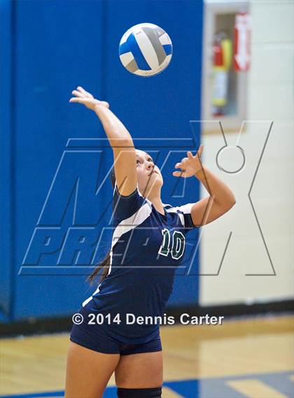 Thumbnail 2 in Creekview vs. Pope photogallery.