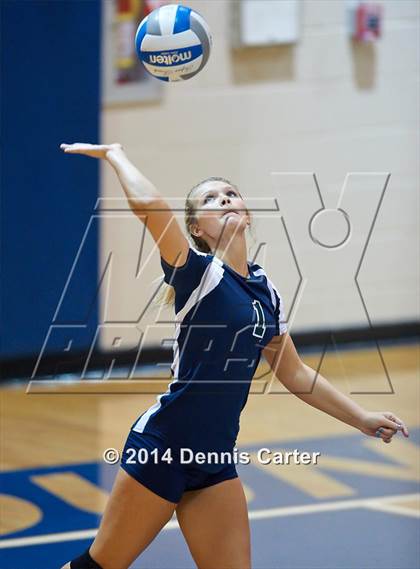 Thumbnail 2 in Creekview vs. Pope photogallery.