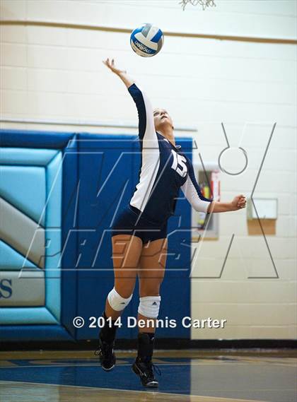 Thumbnail 2 in Creekview vs. Pope photogallery.