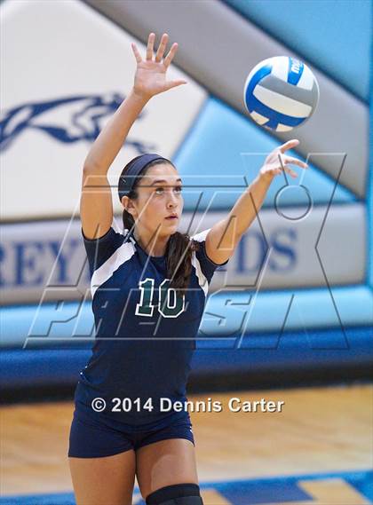 Thumbnail 2 in Creekview vs. Pope photogallery.