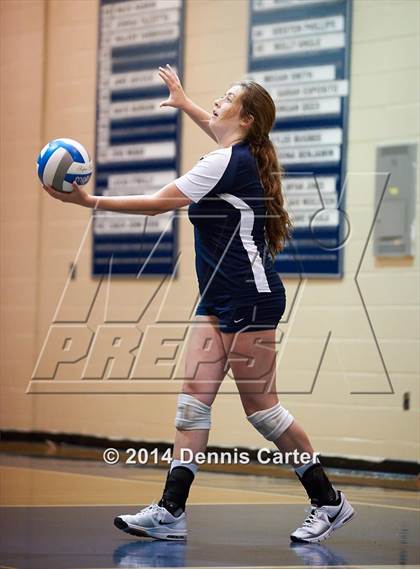 Thumbnail 2 in Creekview vs. Pope photogallery.