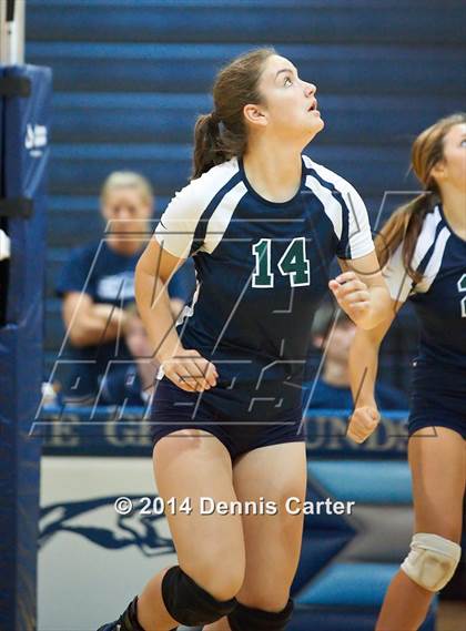 Thumbnail 2 in Creekview vs. Pope photogallery.