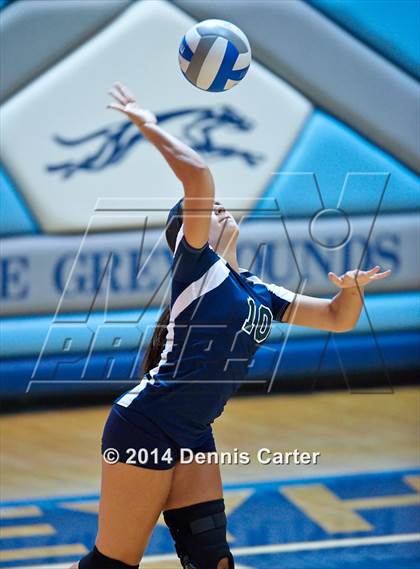 Thumbnail 3 in Creekview vs. Pope photogallery.