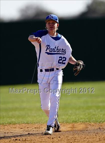 Thumbnail 2 in North Crowley vs. South Grand Prairie (Jerry Durant Varsity Classic) photogallery.