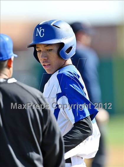 Thumbnail 3 in North Crowley vs. South Grand Prairie (Jerry Durant Varsity Classic) photogallery.