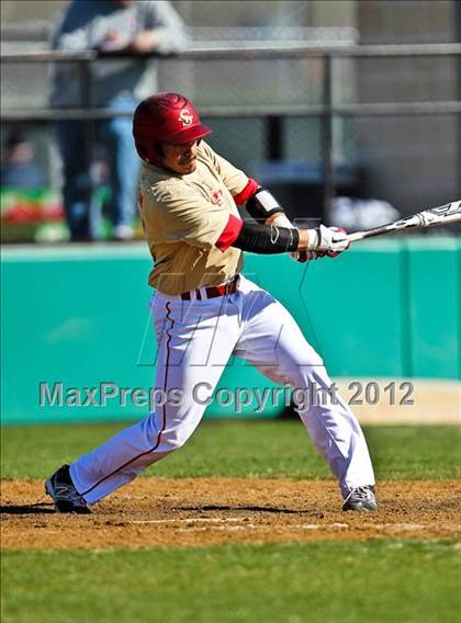 Thumbnail 2 in North Crowley vs. South Grand Prairie (Jerry Durant Varsity Classic) photogallery.