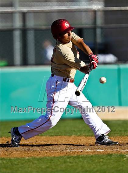 Thumbnail 3 in North Crowley vs. South Grand Prairie (Jerry Durant Varsity Classic) photogallery.