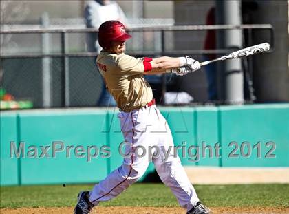 Thumbnail 3 in North Crowley vs. South Grand Prairie (Jerry Durant Varsity Classic) photogallery.
