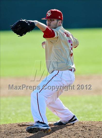 Thumbnail 3 in North Crowley vs. South Grand Prairie (Jerry Durant Varsity Classic) photogallery.