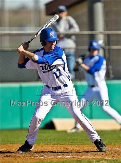 Thumbnail 3 in North Crowley vs. South Grand Prairie (Jerry Durant Varsity Classic) photogallery.