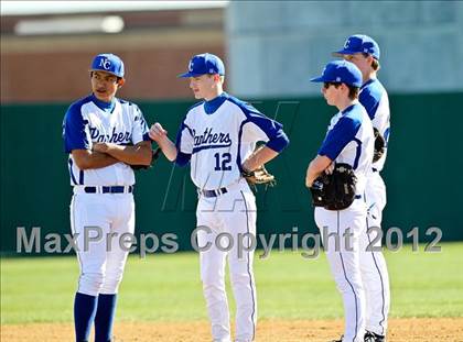 Thumbnail 1 in North Crowley vs. South Grand Prairie (Jerry Durant Varsity Classic) photogallery.