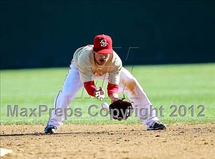 Thumbnail 3 in North Crowley vs. South Grand Prairie (Jerry Durant Varsity Classic) photogallery.