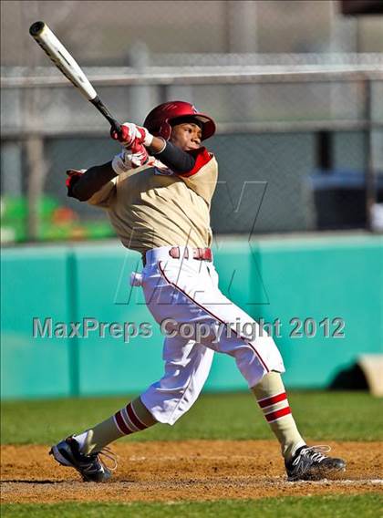Thumbnail 1 in North Crowley vs. South Grand Prairie (Jerry Durant Varsity Classic) photogallery.