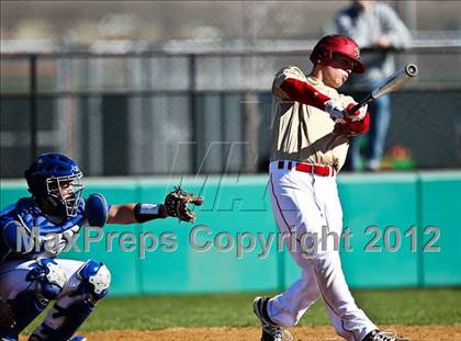 Thumbnail 1 in North Crowley vs. South Grand Prairie (Jerry Durant Varsity Classic) photogallery.