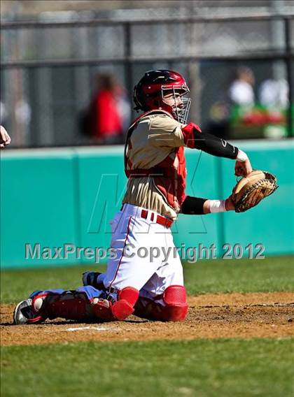 Thumbnail 2 in North Crowley vs. South Grand Prairie (Jerry Durant Varsity Classic) photogallery.