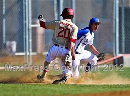 Thumbnail 3 in North Crowley vs. South Grand Prairie (Jerry Durant Varsity Classic) photogallery.