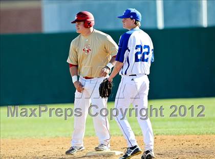 Thumbnail 1 in North Crowley vs. South Grand Prairie (Jerry Durant Varsity Classic) photogallery.