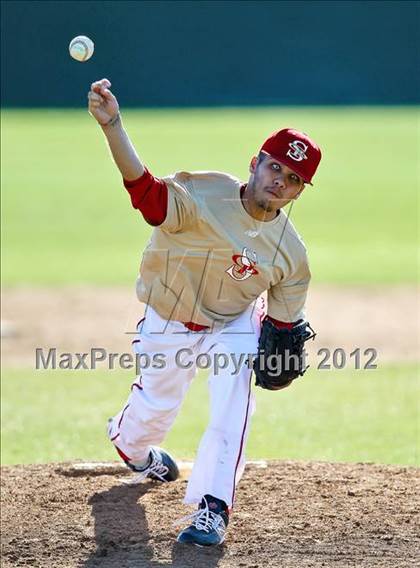 Thumbnail 1 in North Crowley vs. South Grand Prairie (Jerry Durant Varsity Classic) photogallery.