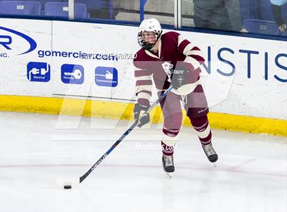 Thumbnail 2 in Arlington vs. Malden Catholic (MIAA Division 1A Semifinal) photogallery.