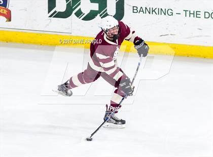 Thumbnail 3 in Arlington vs. Malden Catholic (MIAA Division 1A Semifinal) photogallery.
