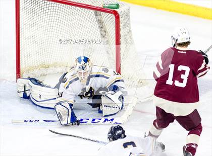 Thumbnail 3 in Arlington vs. Malden Catholic (MIAA Division 1A Semifinal) photogallery.