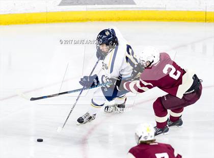 Thumbnail 3 in Arlington vs. Malden Catholic (MIAA Division 1A Semifinal) photogallery.