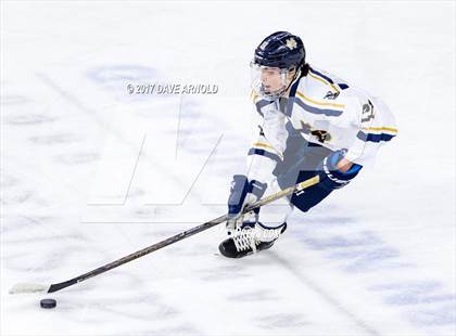 Thumbnail 3 in Arlington vs. Malden Catholic (MIAA Division 1A Semifinal) photogallery.