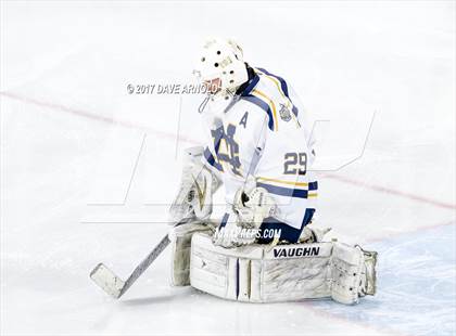 Thumbnail 3 in Arlington vs. Malden Catholic (MIAA Division 1A Semifinal) photogallery.