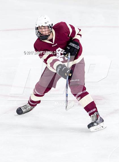 Thumbnail 3 in Arlington vs. Malden Catholic (MIAA Division 1A Semifinal) photogallery.