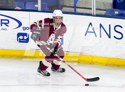 Thumbnail 1 in Arlington vs. Malden Catholic (MIAA Division 1A Semifinal) photogallery.